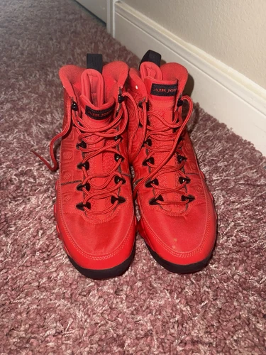 Taglia 8 5 Jordan 9 Rosso Cile