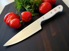 Wusthof Gourmet 6 inch Chef’s Knife *Grey Handle* RARE 1025644816 New!