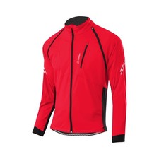 Löffler Bike Zip-Off San Remo 2 WS Light rot