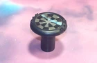 Star Wars 1995 Power of The Force Millennium Falcon Dejarik Chess Table Part