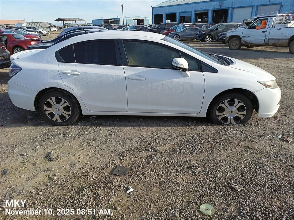 GLOVE BOX 2013 HONDA CIVIC - Image 3 of 4
