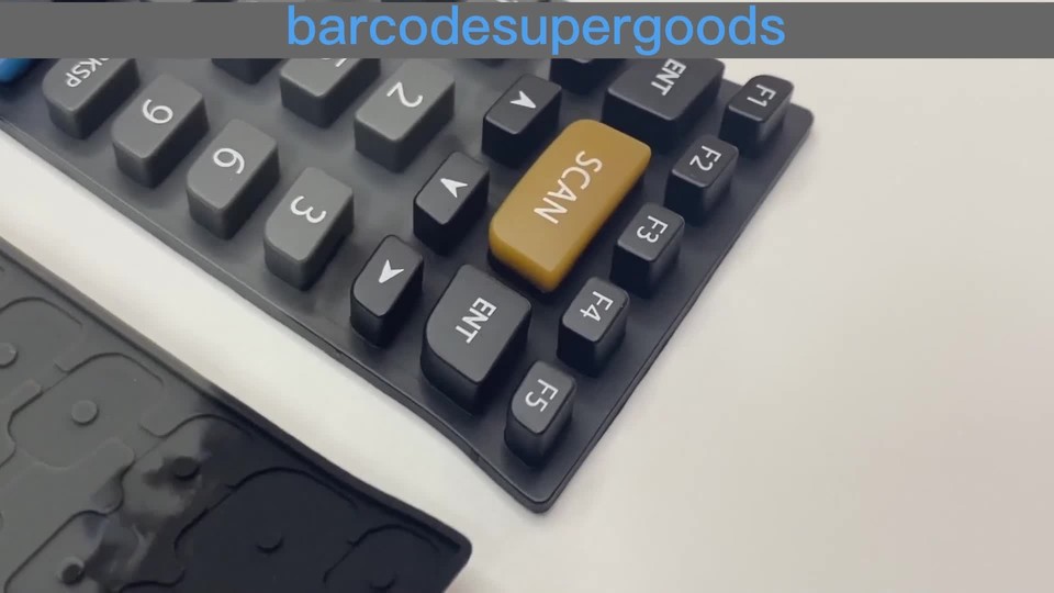 Numeric (38-Keys) Keypad Replacement for Datalogic Skorpio X3 2D | eBay