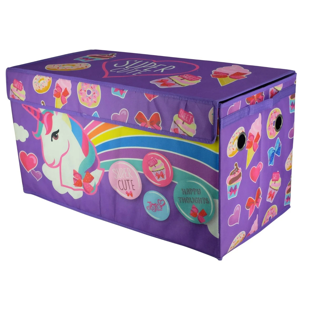 Jojo on sale toy box