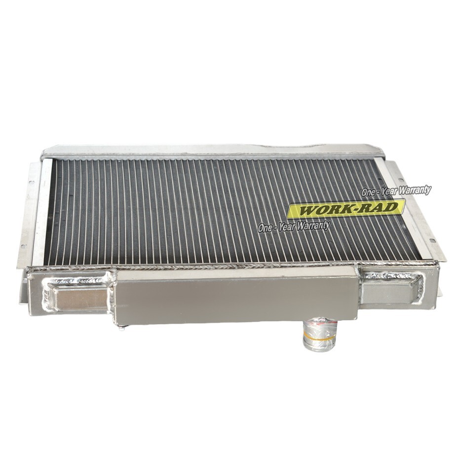 Cyclone Radiator #CC65GL Radiator Fits 65 66 Mercury Cyclone Comet/Ford Galaxie 500 ...