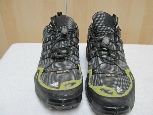Adidas Men Size 6 EVN 791001 Goretex Terrex Grey Hiking Shoe | eBay