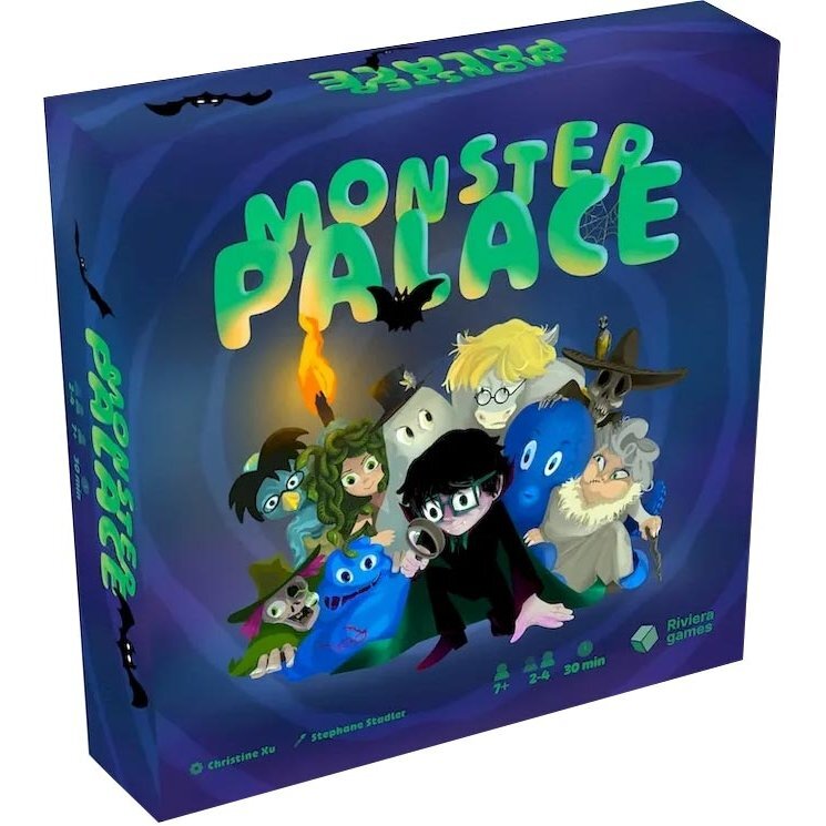 Monster Palace l'Animation Parfaite de vos Soirées en Famille