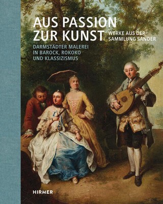 Aus Passion zur Kunst. Werke aus der Sammlung Sander | Heidrun Ludwig | 2024