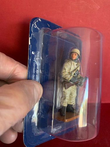 PANZERGRANADIER STALINGRAD GERMANY 1943 DEL PRADO COLLECTION MILITAR FIGURE - Photo 5/10