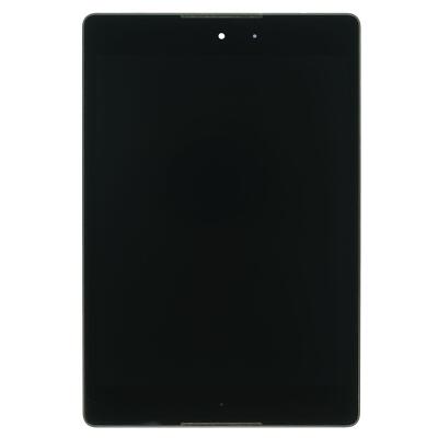 Google Nexus 9 WIFI HTC Tablet Display LCD Touchscreen Glas Rahmen schwarz