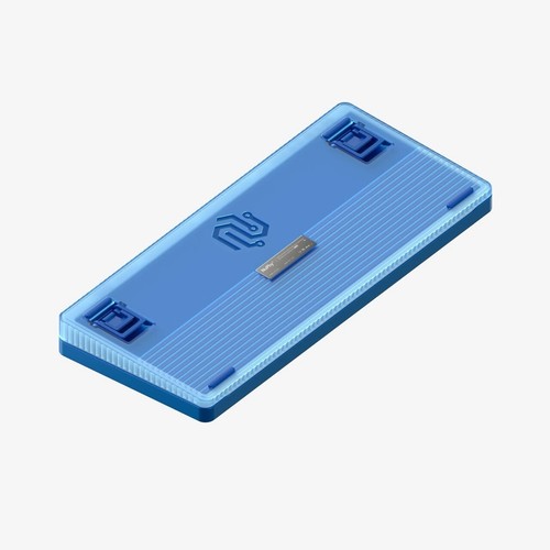 Nuphy Halo75 V2 Kabellose Mechanische Tastatur QWERTY US - Blue Lagoon Mint - Bild 3 von 9