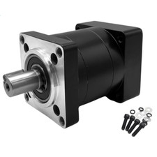 5:1~100:1 Planetengetriebe IP65 für NEMA34 86er Schrittmotor getriebe,14mm input