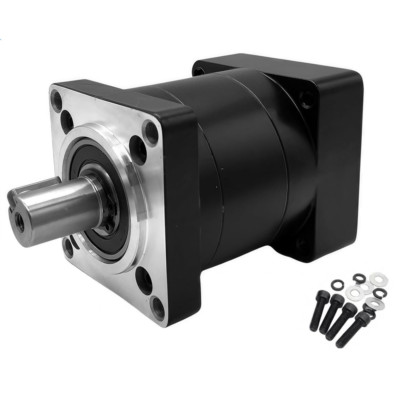 Planetengetriebe IP65 für NEMA34 86er Schrittmotor getriebe,14mm input  18arcmin