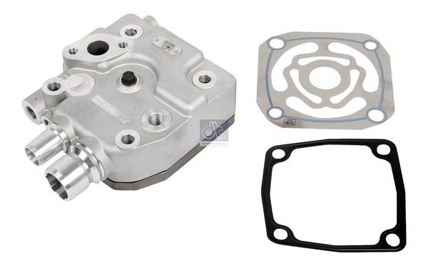 Zylinderkopf Kompressor Komplett Dt Spare Parts 4.66536-image