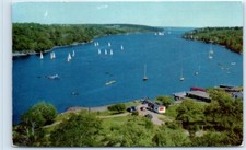 Northwest Arm - A branch of the Harbor at Halifax, Nova Scotia, Canada