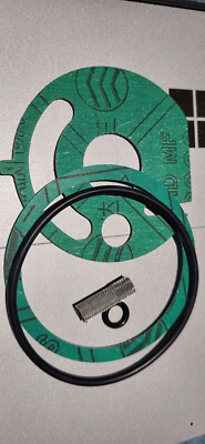  Eberspächer Hydronic Dichtungsatz + Kerzensieb + O-Ring D3WZ D4WSC D5WSC D5WZ 
