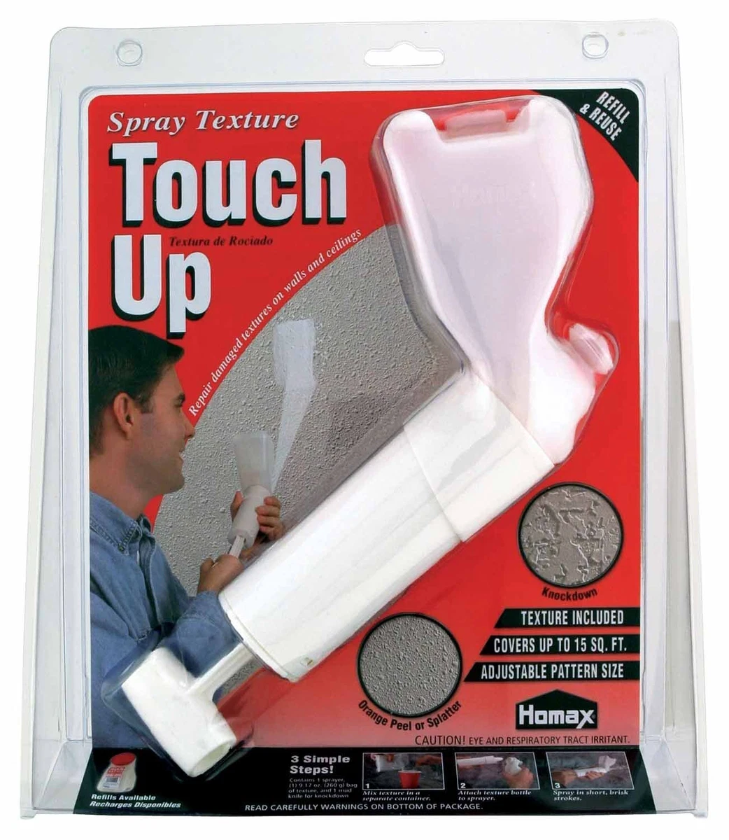 Ceiling Texture Repair Kit | Shelly Lighting