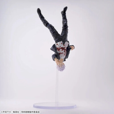 Japan Authentic Figurizm Alpha Satoru Gojo Cursed Technique Reversal: Red Figure