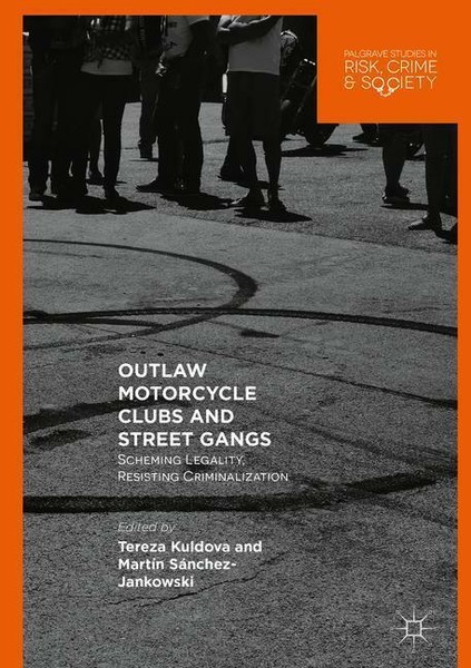Outlaw Motorcycle Clubs And Street Gangs | Buch | 9783319761190-image