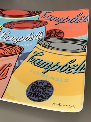 Rosenthal/ローゼンタールAndy Warhol/Campbells