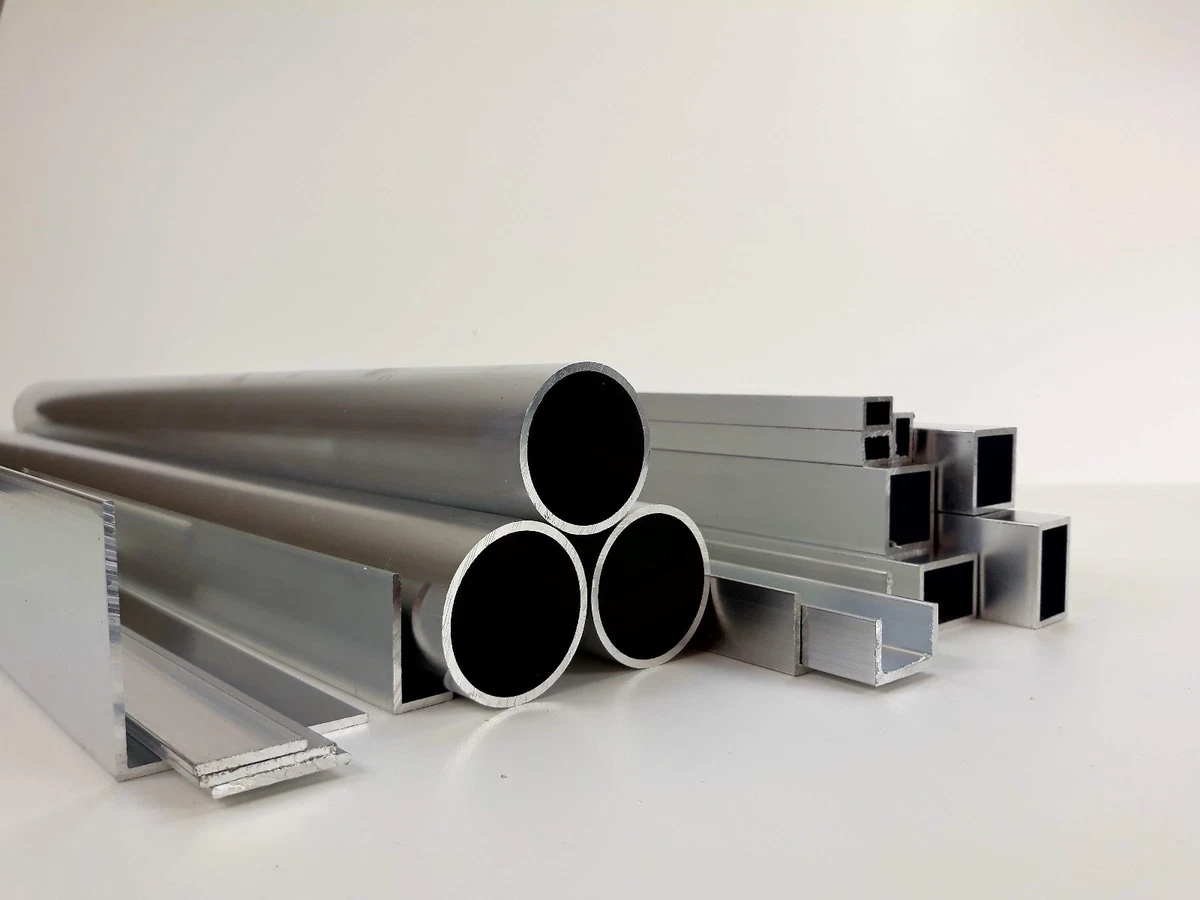 Aluminium Rundrohr 16x1.5mm Zuschnitt Ab 1951 Mm