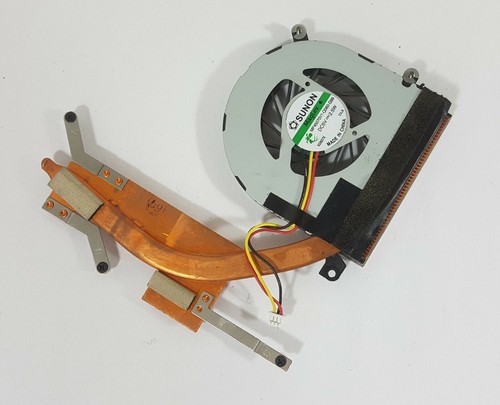Kühler Heatsink Lüfter Fan 04W0344 aus Lenovo Thinkpad edge 13