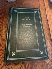 Andre Castelot Louis-Philippe Le Meconnu 1994