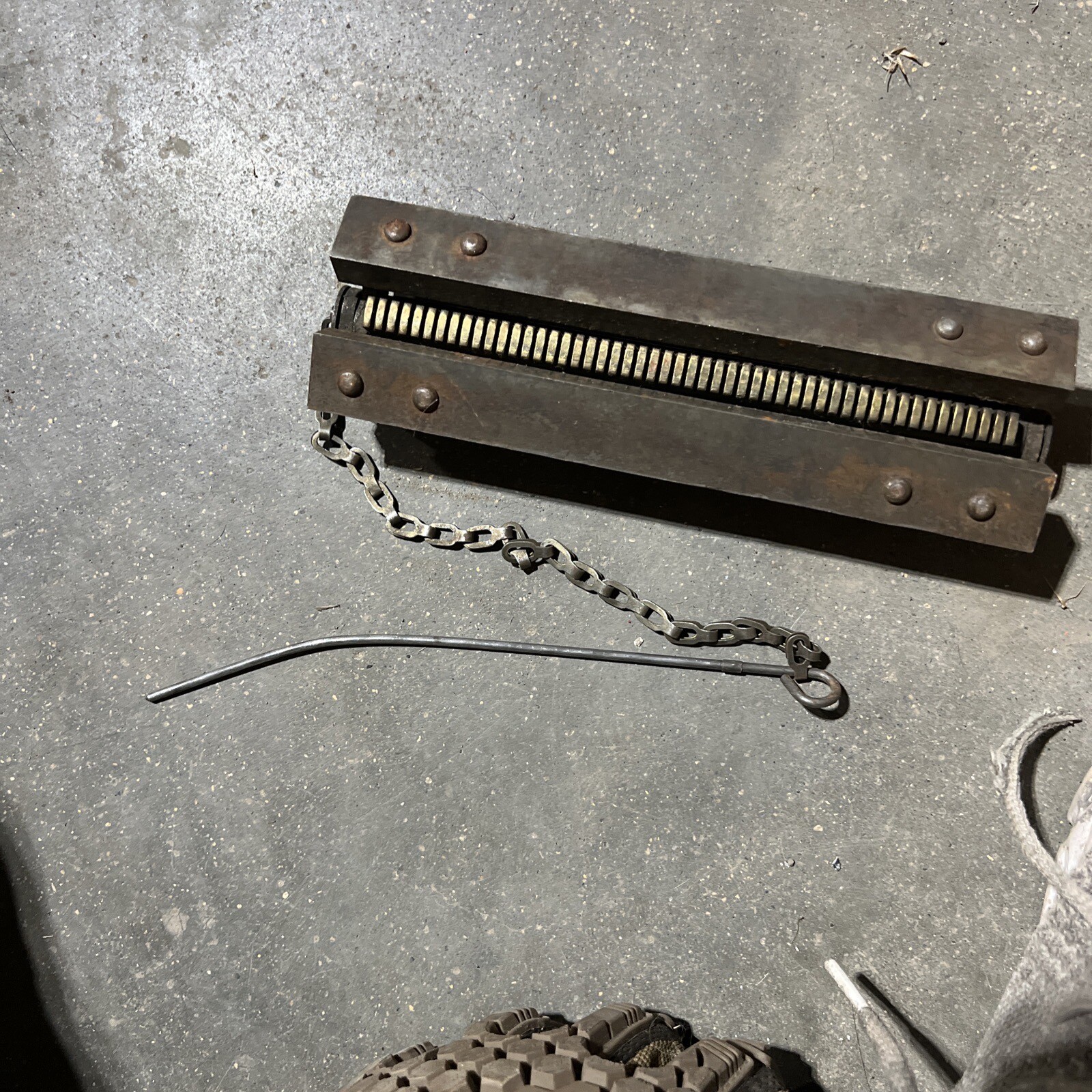 clipper belt lacer tool eBay