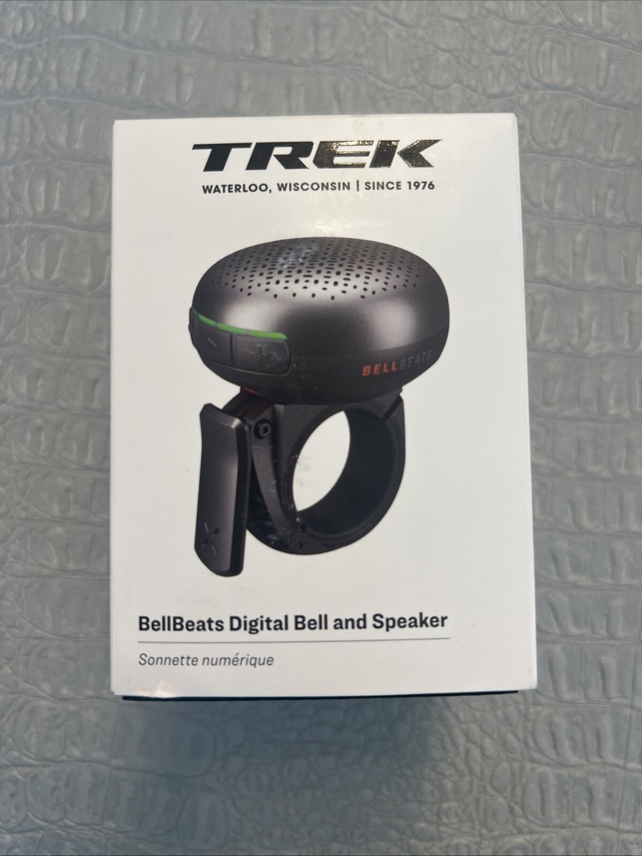 Trek Bellbeats Digital Bike Trek Bike Bells Trek BellBeats Digital