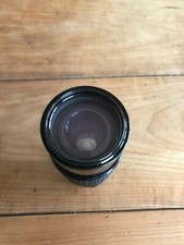 objectif photo N20 sigma 1:4 5 F=75 250 mm