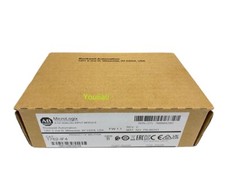 Allen Bradley 1762-IF4 MicroLogix 4 CH Analog Input Module New Factory Sealed AB