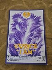 SAINT GERMAIN PRESS VINTAGE MAGAZINE BOOK 1979 VOICE OF THE "I AM" See Pictures