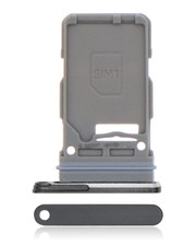 Single Sim Card Tray Compatible For Samsung Galaxy S21 Phantom Gray