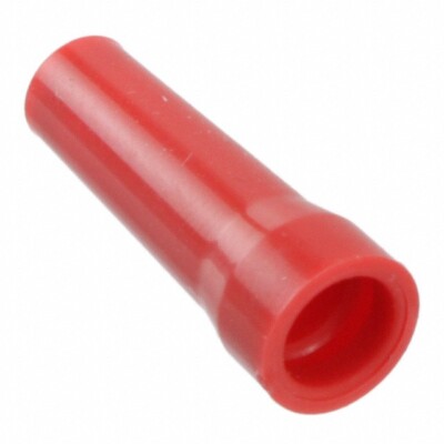 GMA.0B.040.DR *Lemo* CONN STRAIN/BEND RELIEF RED **5 pcs**