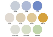 Westcott Optical Spot by Lindsay Adler Color Correction Gels - Good Condition