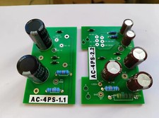 Drake AC-4 Power Supply Rebuild Kit w/ Assembled Boards Power Supply Tested