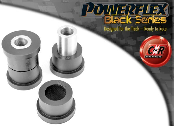 Powerflex Black Posteriore Collegamento Braccio Interno Bushes per Mazda MX5 Mk3