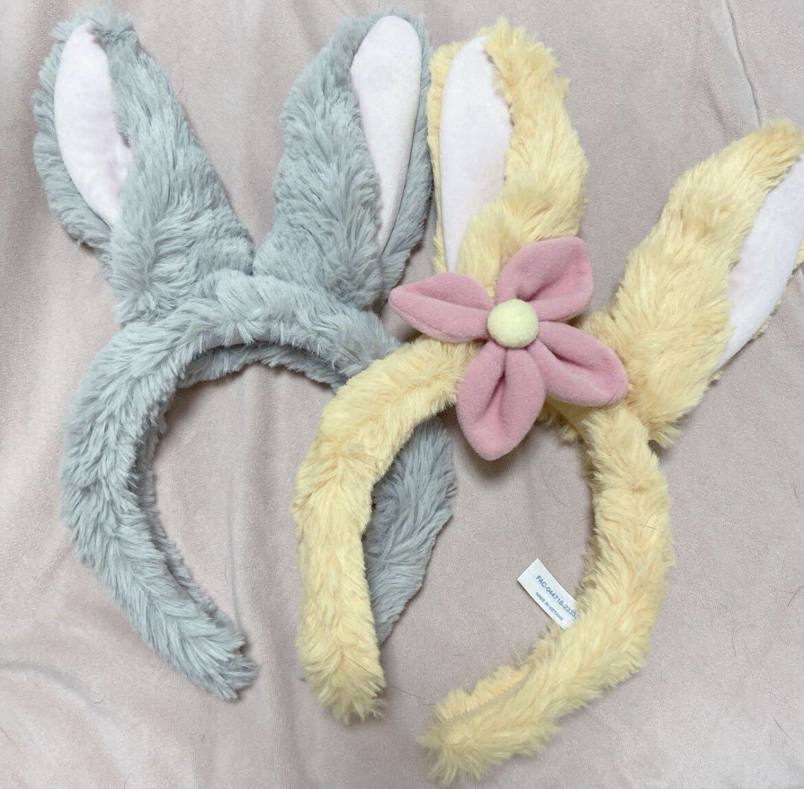 2sets Tokyo Disney Resort Thumper & Miss Bunny Bambi  display picture 2
