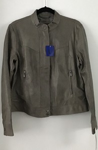bernardo fashions leather jacket