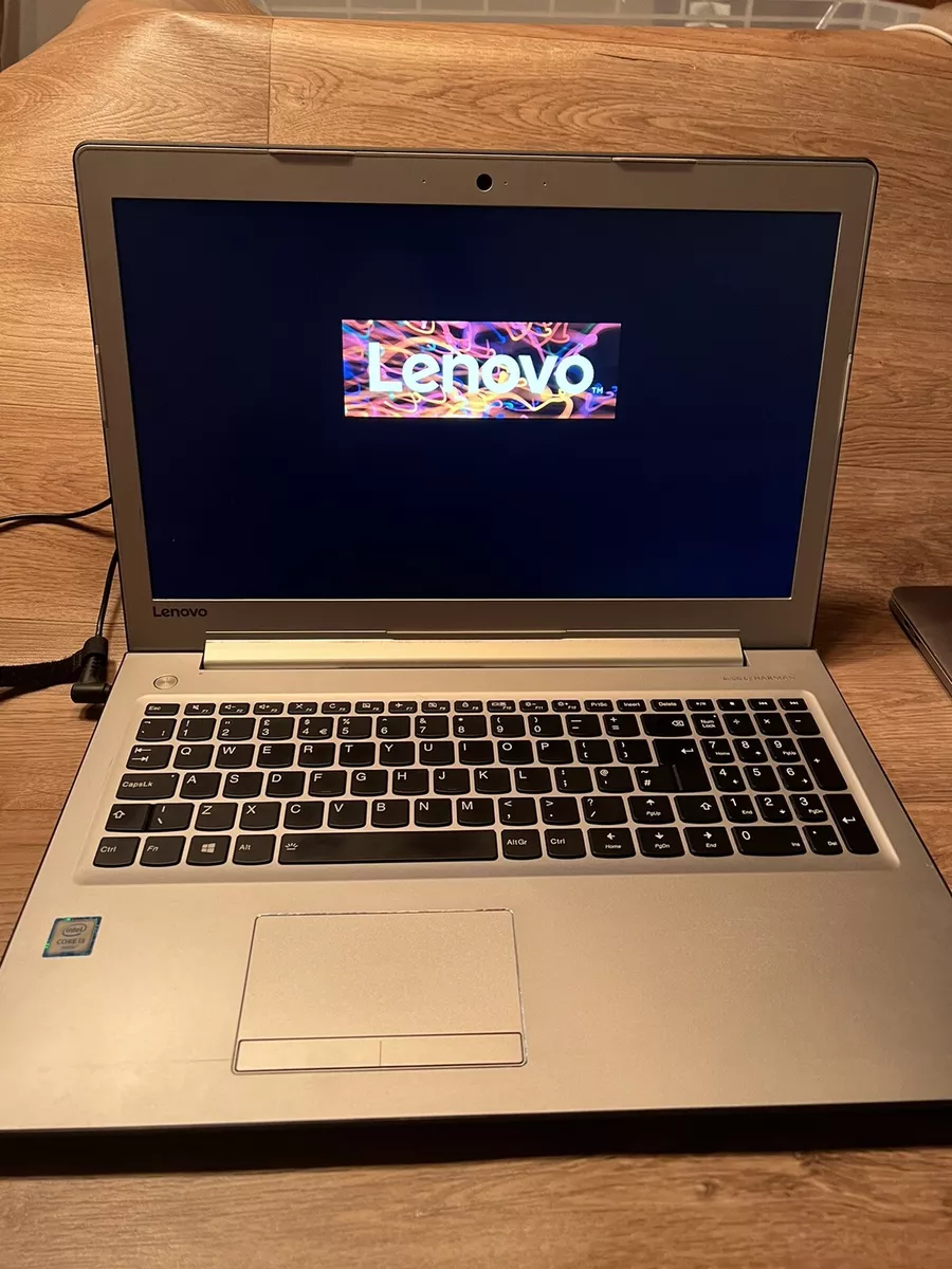 Lenovo IdeaPad 510 15ISK Intel i3 2.3Ghz 4GB RAM 250 SSD 15.6in