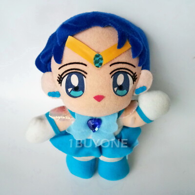Figurine Q Posket super Sailor Mercury Banpresto