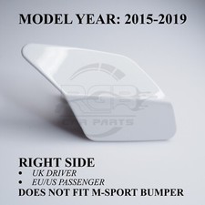 Unterlegscheibe Frontscheinwerfer Abdeckung für X BMW X6 F16 SE Rechts 2015-2019