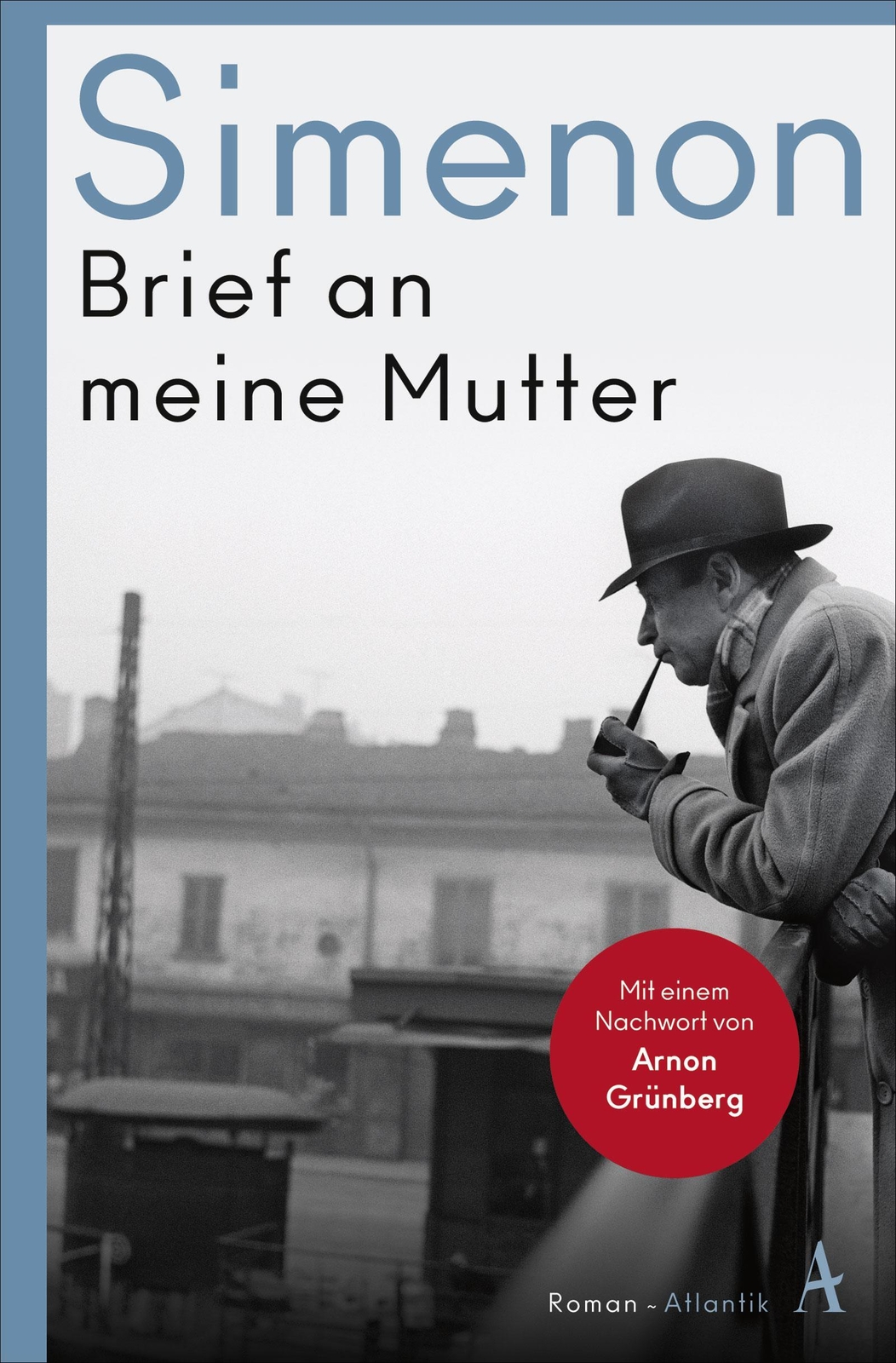 Thumbnail - Brief An Meine Mutter | Georges Simenon | Deutsch | Taschenbuch | 105