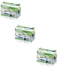 3x Creative Concepts Cleaning Made Easy Handheld Duster with 10 refills