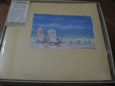 New C.R. Gibson Pocket Page Photo Album