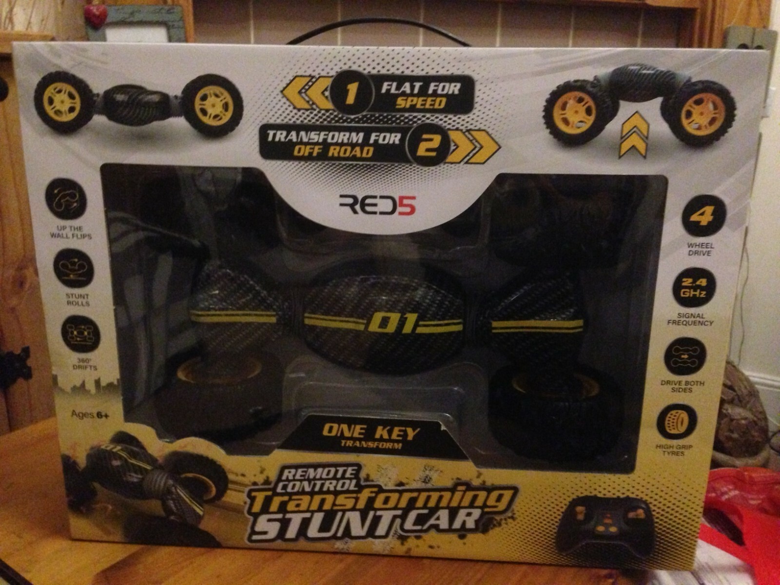 debenhams remote control car