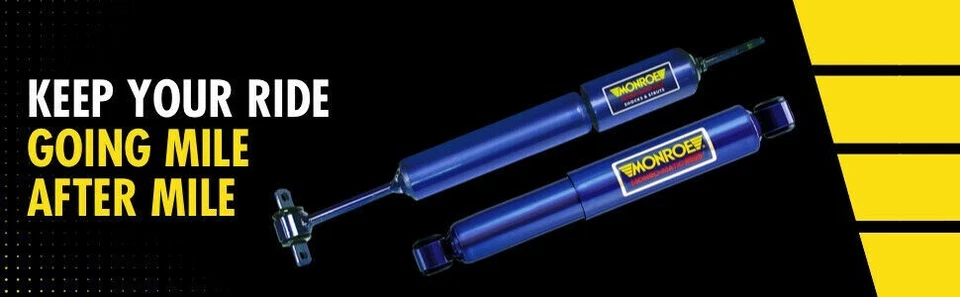 2 Front & 2 Rear Monro-Matic Set For 99-06 Silverado Sierra 1500 Chevy GMC RWD - Image 4 of 4