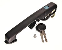 Maxgear 28-0066 TüRgriff Schwarz Rechts Vorne Ohne Schlosszylinder FüR VW
