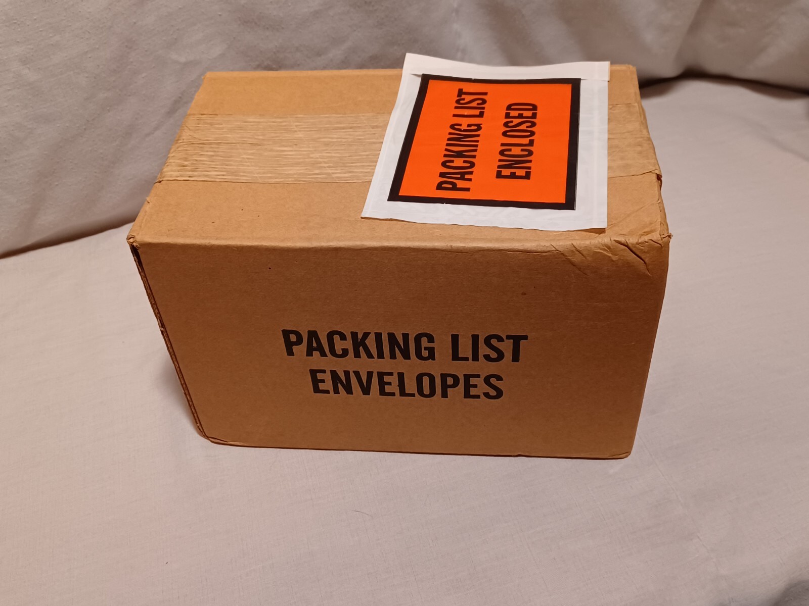 Packing List Envelopes 4.5 x5 .5" New Sealed Box 1000