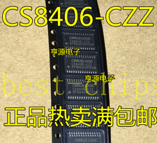 5PCS CS8406-CZZ Professional IC chip electronic components  #K1995