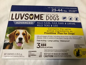 petsmart flea control